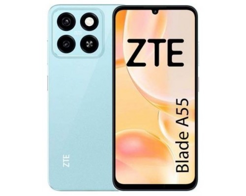 SMARTPHONE ZTE BLD A55 4-64 BL